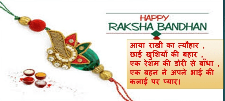 Raksha Bandhan Images for Brother in Hindi