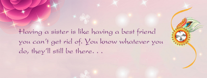 Meaningful Thoughts On Raksha Bandhan