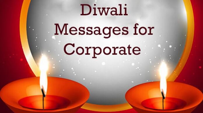 Diwali Wishes for Business Associates