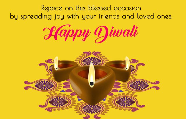 Diwali Wishes for GF Fiance