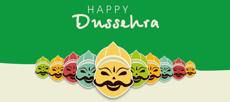 Dushera Mail Poster