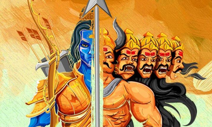 Dussehra Covering Photo