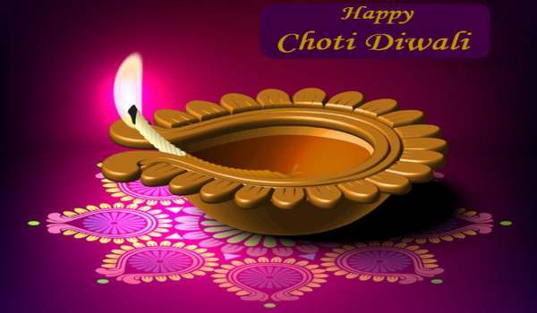 Happy Choti Diwali Quotes