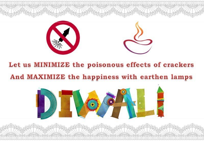 Let us Celebrate Eco Friendly Deepavali