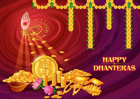 Best Happy Dhanteras Shayari Wishes In Hindi