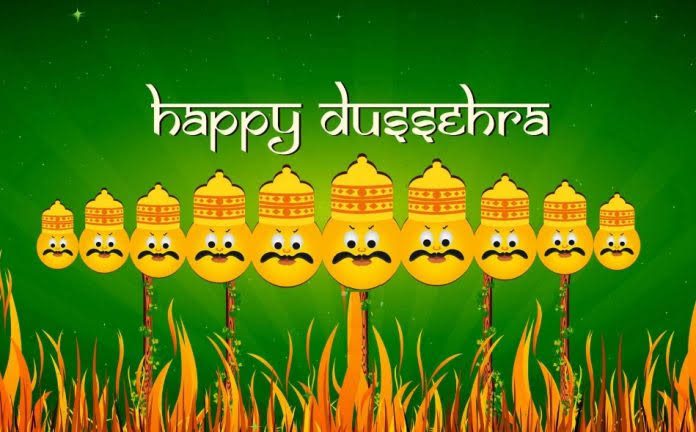 Dasara Cover Page