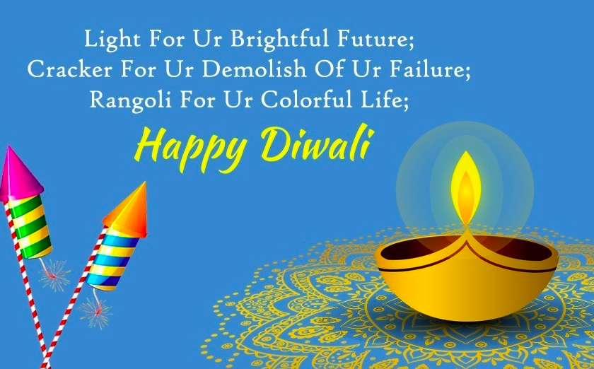 Diwali Wishes for Students learner