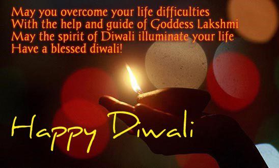 Happy Diwali Wishes to Father