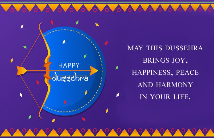 Happy Dussehra Images for Families