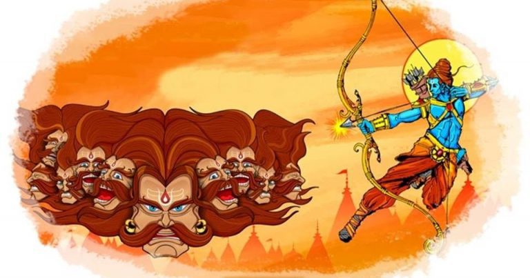 Vijaya Dashami Slogans-Dussehra Quotes
