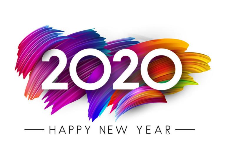 Image result for happy 2020