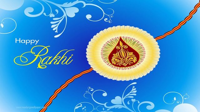 Raksha Bandhan HD images for Cousin Download