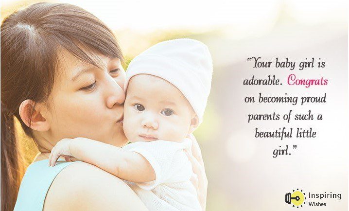 50 Amazing New Born Baby Wishes Congratulation Message Quotes
