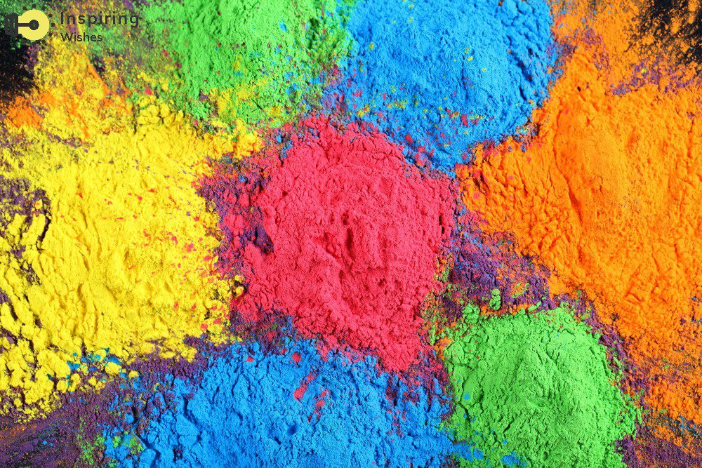 All Holi Color HD Pictures