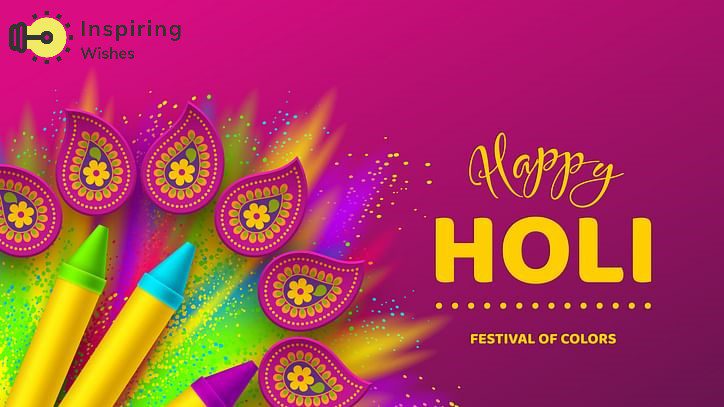 Happy Holi 2021 Photos