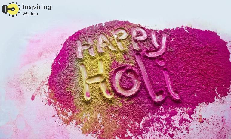 Happy Holi
