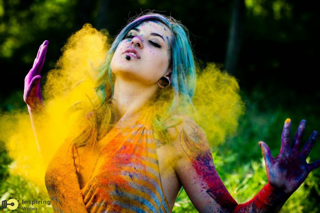 happy Holi images hot - Holi pictures