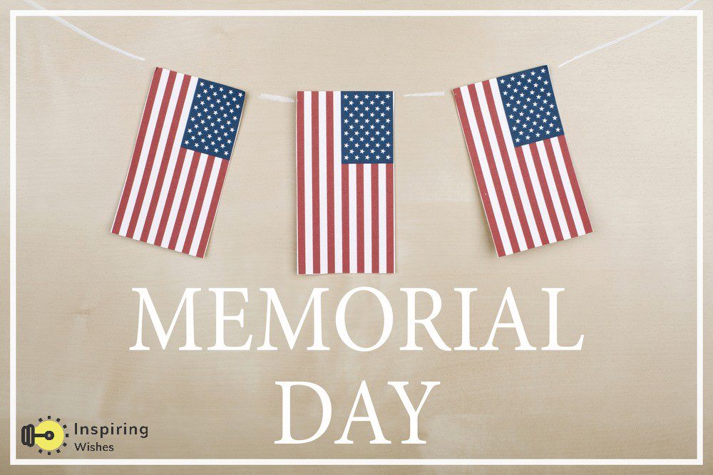 Happy Memorial Day Weekend Images