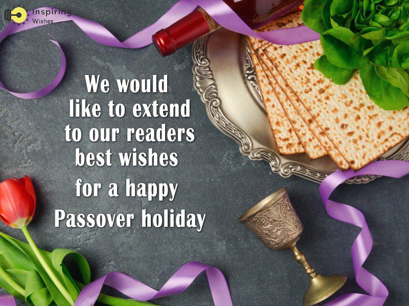 Happy Passover Images 2020