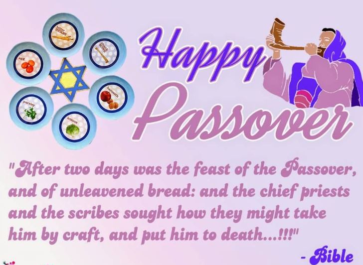 Happy Passover Quotes With Image