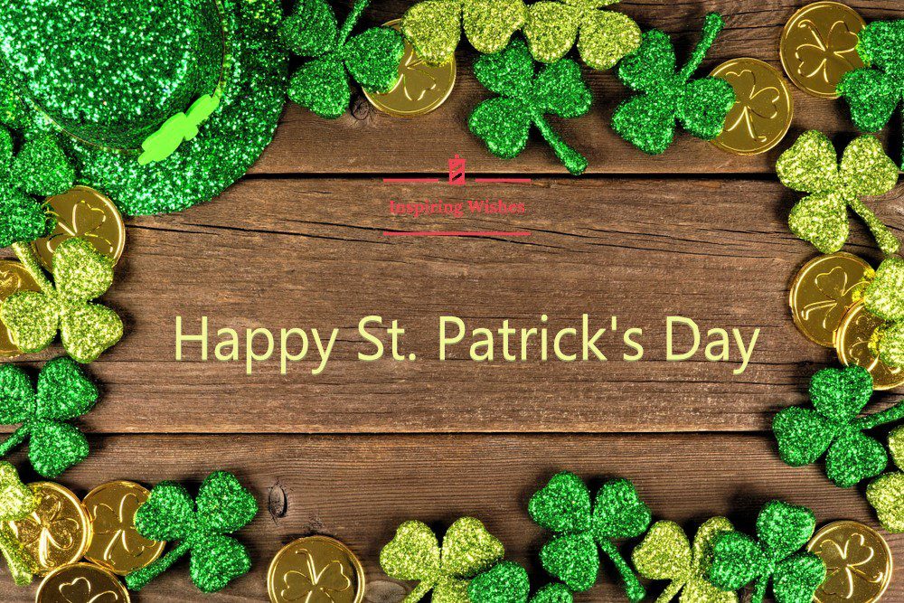 Happy St Patrick's Day Stock Image