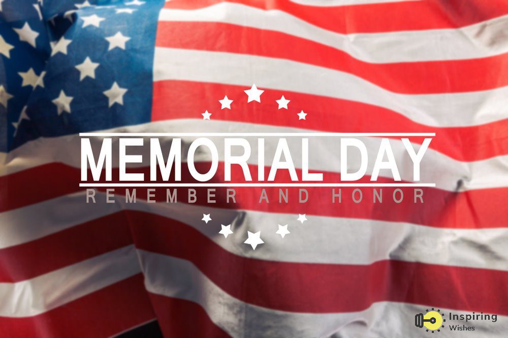 50 Happy Memorial Day 21 Images Pics Photos Inspiring Wishes