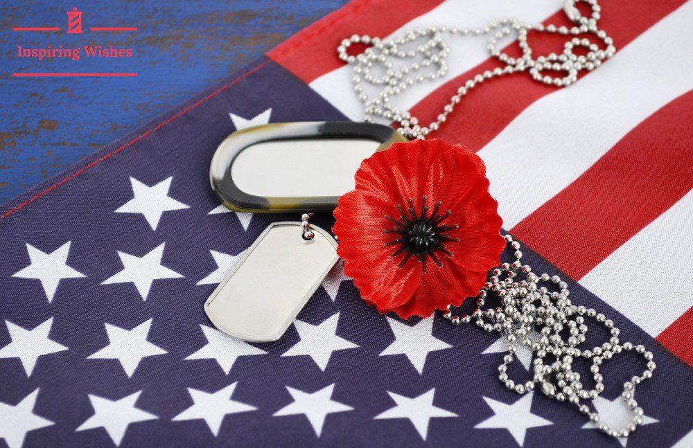 Memorial Day Photo of Flag