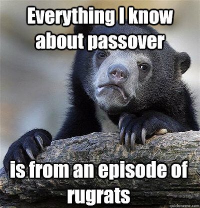 Passover Meme Picture