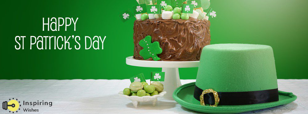 St Patrick's Day Graphic Images for All