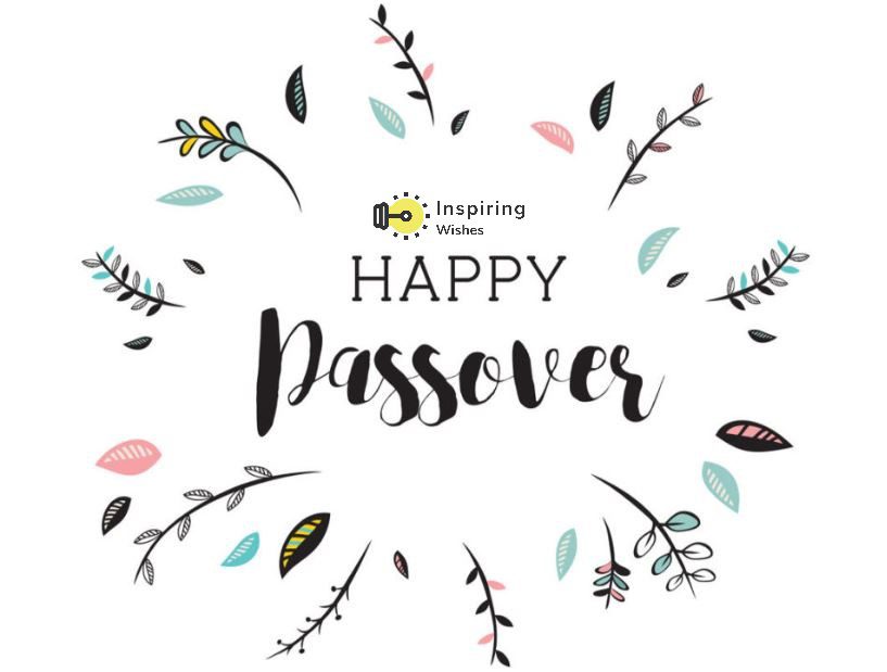 Wishes You Happy Passover