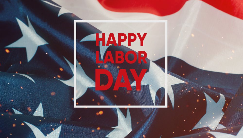 Labor Day Wallpaper