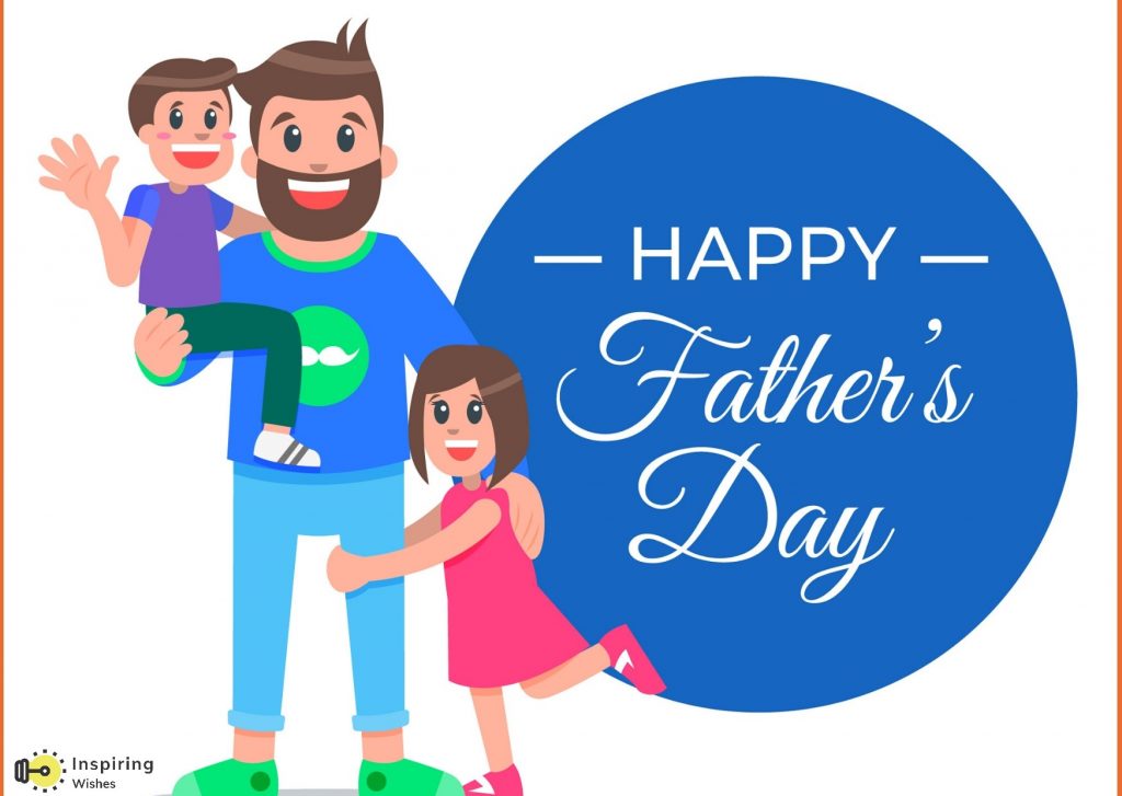 Cartoon Fathers Day Picture