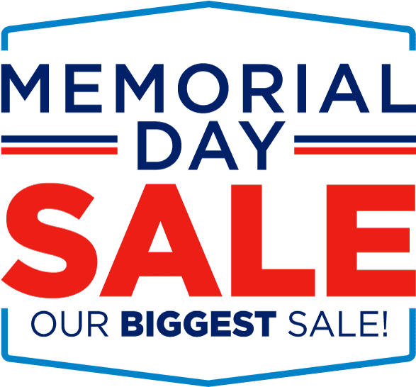 Memorial Day Sale Clipart