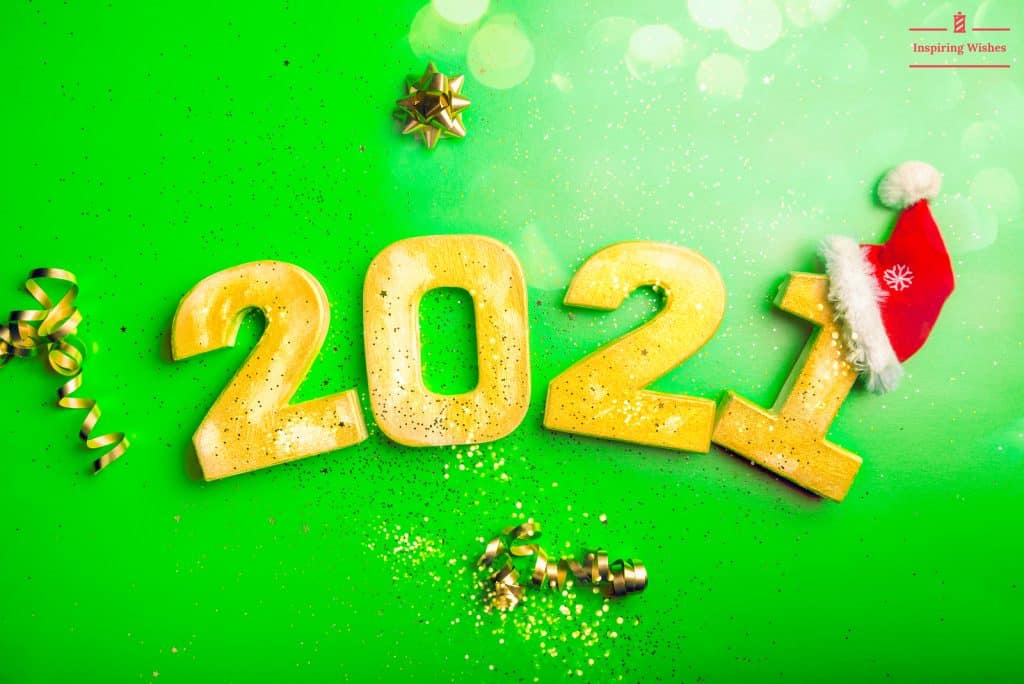 Happy New Year 2021 Hd Wallpaper