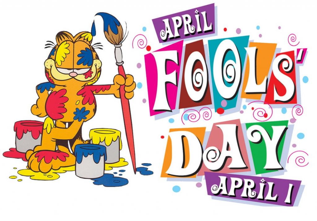 1st April Fool Day Wallpaper
