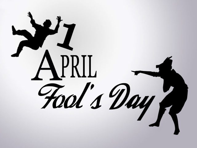 1st April Fools Day