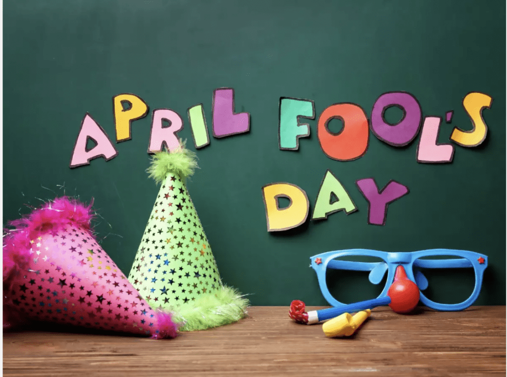 1st April Images