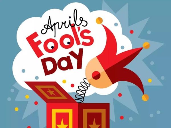 April Fools Day 2021 Images