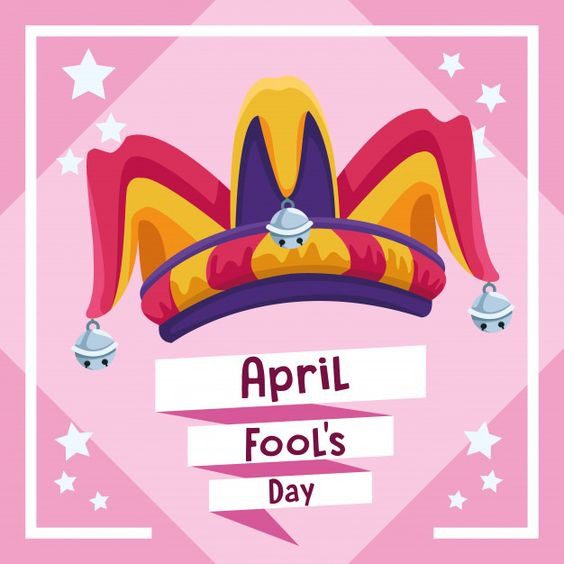 April Fools Day 2021