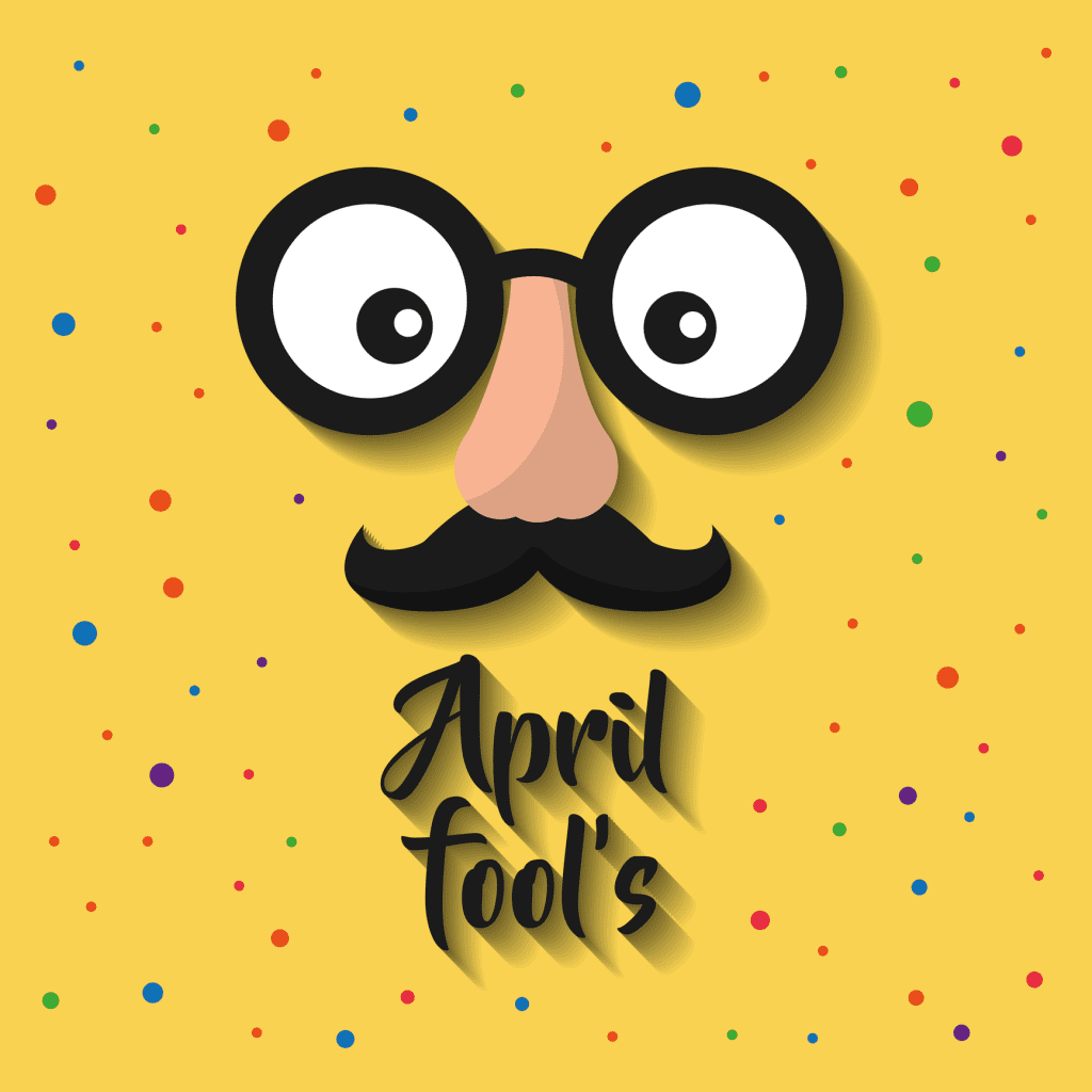 April Fools Day DP
