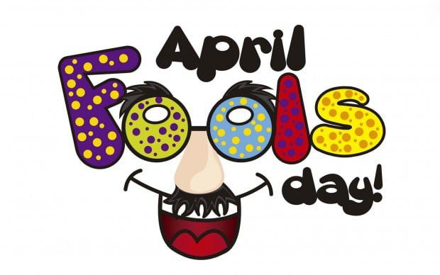 April Fools Day Smily Face