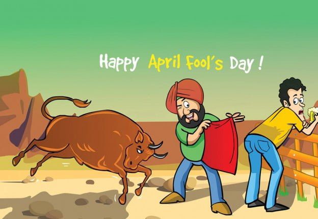 Best April Fools Day Cartoon Images