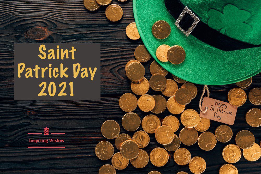 Happy St Patrick's Day 2021 HD Picture