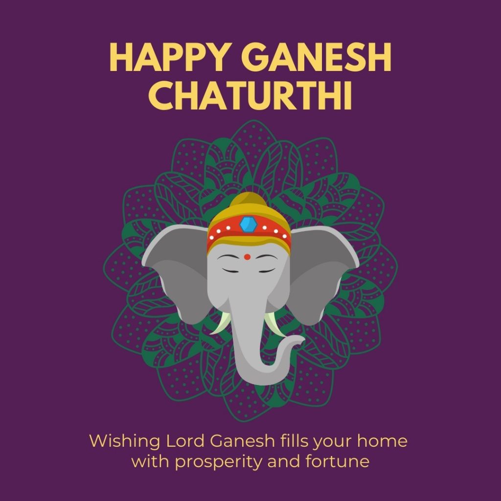 Maghi Ganpati 2021 Wishes, Message