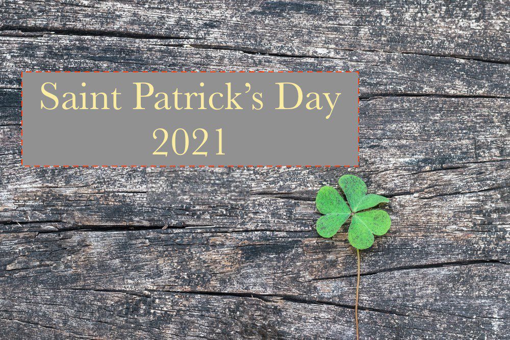 St Patrick's Day 2021 Free Wallpaper