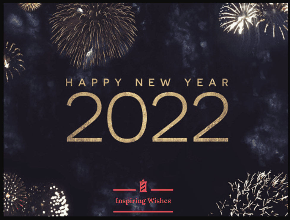 New Year 2022 Free Image