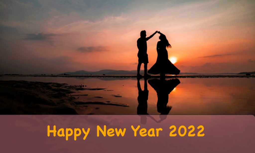 New Year Wishes for Lover