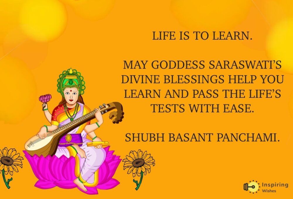 Basant Panchami 2022 Quotes