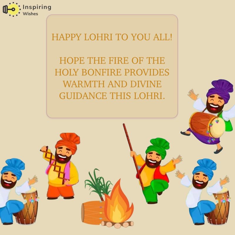 Best Lohri Wishes 2022