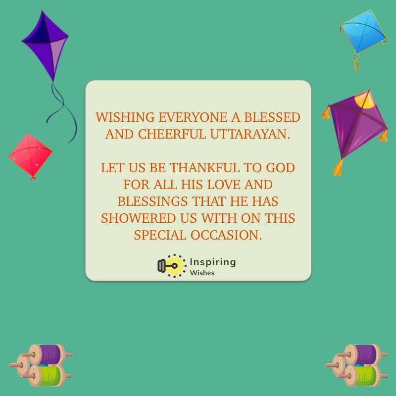 Best Uttarayan Wishes 2022
